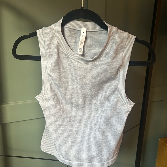 2 Athleta Renew Seamless Tank Tops. Sz Sm - Picture 3 of 8